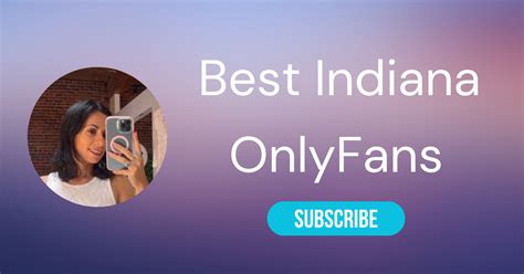 wabash indiana onlyfans|Top 8 Best Indiana OnlyFans Accounts in 2024